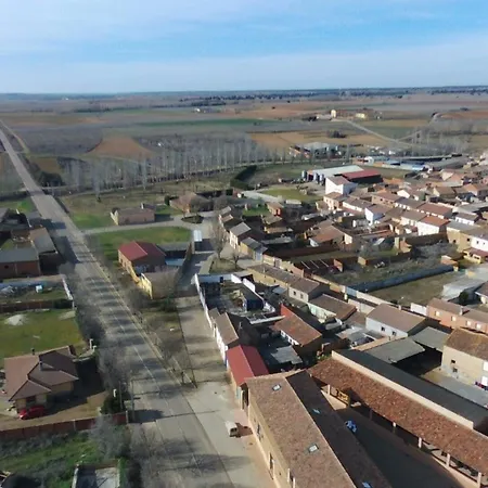 Casa_visi Holiday home Gordoncillo